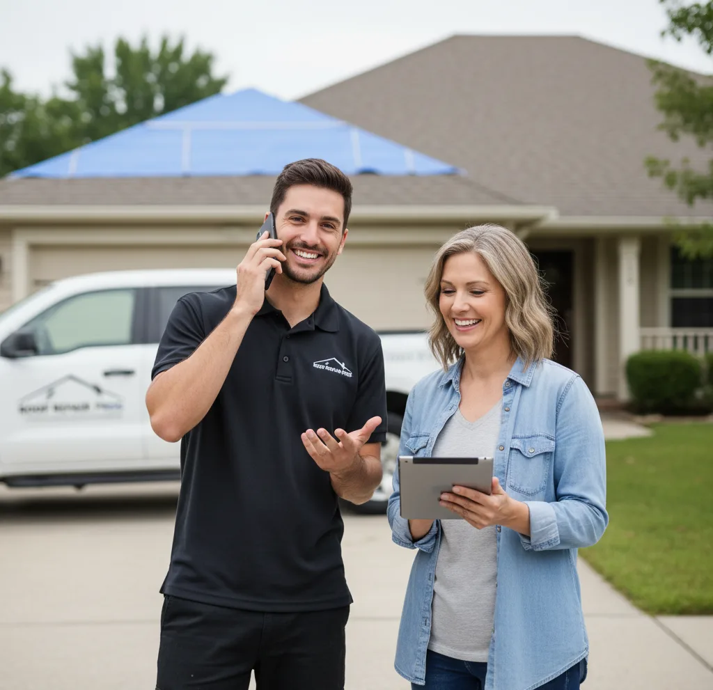Storm Damage Repair in Uniontown, OH