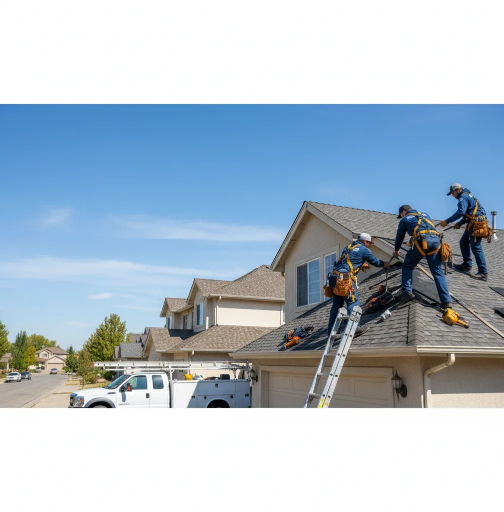 Storm Damage Repair in Uniontown, OH
